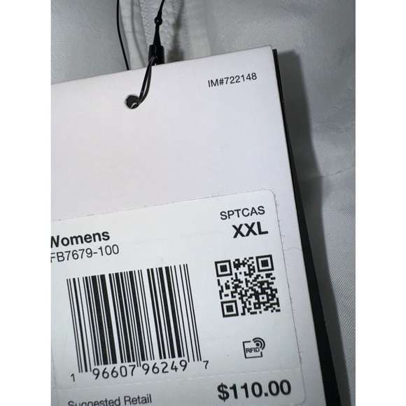 Nike Sportswear Women's L Oversized Puffer Therma-FIT Loose Vest XXL New w Tags - Picture 10 of 10